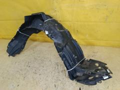 Подкрылок на Toyota Voxy ZRR70G 3ZR-FAE 53876-28241  53875-28191, Переднее расположение