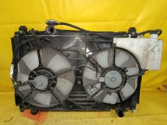 Радиатор ДВС на Toyota Voxy ZRR70G 3ZR-FAE Фото 2