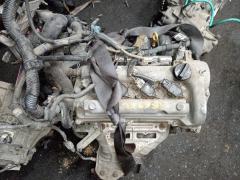 Двигатель на Toyota Corolla Fielder NZE141G 1NZ-FE Фото 4