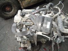 Двигатель на Toyota Corolla Fielder NZE141G 1NZ-FE Фото 7