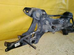 Балка под ДВС 51201-12430, 51201-12431 на Toyota Corolla Fielder NZE141G 1NZ-FE Фото 3