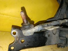 Балка под ДВС 51201-12430, 51201-12431 на Toyota Corolla Fielder NZE141G 1NZ-FE Фото 4