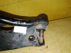 Балка под ДВС 51201-12430, 51201-12431 на Toyota Corolla Fielder NZE141G 1NZ-FE Фото 7