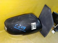 Зеркало двери боковой на Toyota Corolla Fielder NZE141G Фото 5