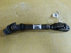 Рулевой карданчик на Toyota Corolla Fielder NZE141G