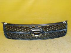Решетка радиатора на Toyota Corolla Fielder NZE141G 53101-13200