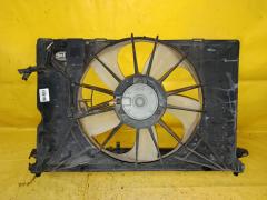Вентилятор радиатора ДВС на Toyota Corolla Fielder NZE141G 1NZ-FE
