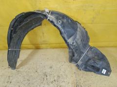 Подкрылок на Toyota Corolla Fielder NZE141G 1NZ-FE 53876-12420  53875-12440, Переднее расположение