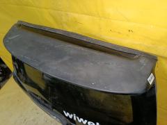 Дверь задняя на Toyota Corolla Fielder NZE141G Фото 2