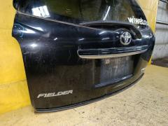 Дверь задняя на Toyota Corolla Fielder NZE141G Фото 4