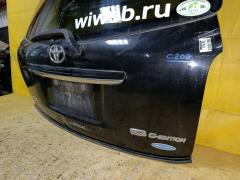 Дверь задняя на Toyota Corolla Fielder NZE141G Фото 7