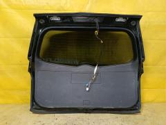 Дверь задняя на Toyota Corolla Fielder NZE141G Фото 8