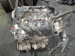 Двигатель на Toyota Corolla Fielder NZE144G 1NZ-FE Фото 3