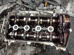 Двигатель на Toyota Corolla Fielder NZE144G 1NZ-FE Фото 6