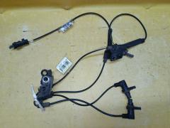 Датчик ABS на Toyota Corolla Fielder NZE144G 1NZ-FE 89543-12100  89542-12100, Переднее расположение