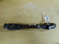 Рулевой карданчик на Toyota Corolla Fielder NZE144G