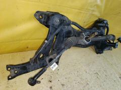 Рулевая рейка на Toyota Corolla Fielder NZE144G 1NZ-FE Фото 3