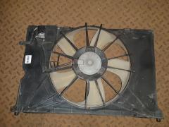 Вентилятор радиатора ДВС на Toyota Corolla Fielder NZE144G 1NZ-FE 89257-12010