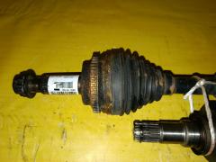 Привод на Toyota Corolla Fielder NZE144G 1NZ-FE Фото 2