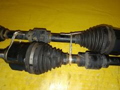 Привод на Toyota Corolla Fielder NZE144G 1NZ-FE Фото 3