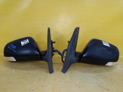 Зеркало двери боковой на Toyota Corolla Fielder NZE144G