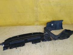 Защита бампера на Toyota Corolla Fielder NZE144G 51451-12071  51442-12230  51441-12240, Переднее расположение