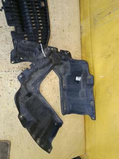 Защита бампера 51451-12071, 51442-12230, 51441-12240 на Toyota Corolla Fielder NZE144G Фото 2