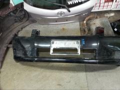 Бампер 52119-12B00 на Toyota Corolla Fielder NZE144G Фото 14