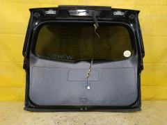 Дверь задняя на Toyota Corolla Fielder NZE144G Фото 10