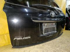 Дверь задняя на Toyota Corolla Fielder NZE144G Фото 4