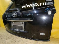 Дверь задняя на Toyota Corolla Fielder NZE144G Фото 5