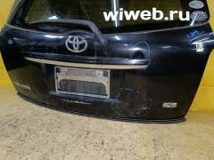 Дверь задняя на Toyota Corolla Fielder NZE144G Фото 11