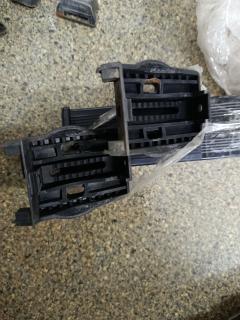 Багажник на Mitsubishi Grandis NA4W Фото 12
