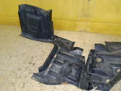 Защита двигателя MR989686, MR989677 на Mitsubishi Grandis NA4W 4G69 Фото 2