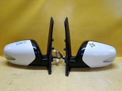 Зеркало двери боковой на Mitsubishi Grandis NA4W