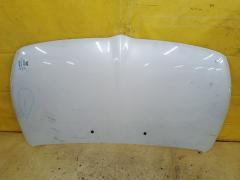 Капот на Mitsubishi Grandis NA4W Фото 4
