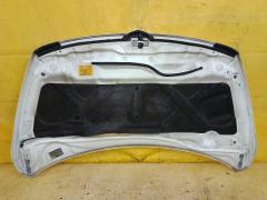 Капот на Mitsubishi Grandis NA4W Фото 6