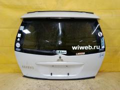 Дверь задняя на Mitsubishi Grandis NA4W