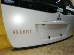 Дверь задняя на Mitsubishi Grandis NA4W Фото 4