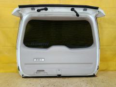 Дверь задняя на Mitsubishi Grandis NA4W Фото 6