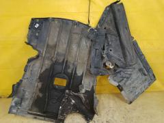 Защита двигателя на Bmw 3-Series E92-WA52 N46B20BD 51757127359  51757127361  51757128503  51717131711  51717131712, Переднее расположение