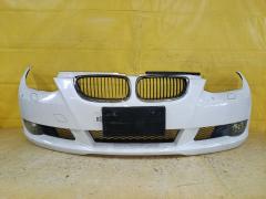Бампер на Bmw 3-Series E92-WA52, Переднее расположение