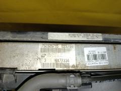Радиатор ДВС на Bmw 3-Series E92-WA52 N46N Фото 3