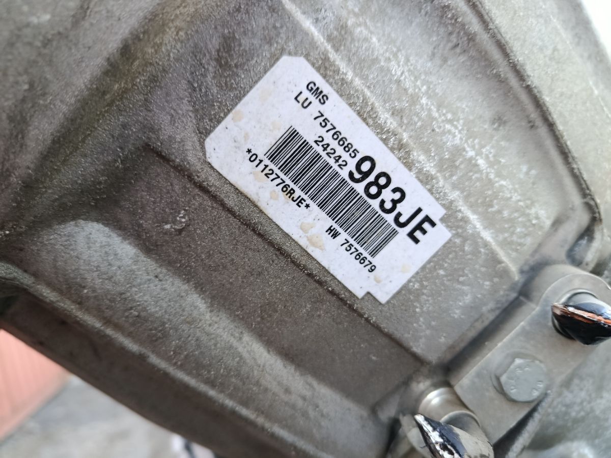 КПП автоматическая 74т.км 24007575007 на Bmw 3-Series E92-WA52 N46B20BD Фото 12