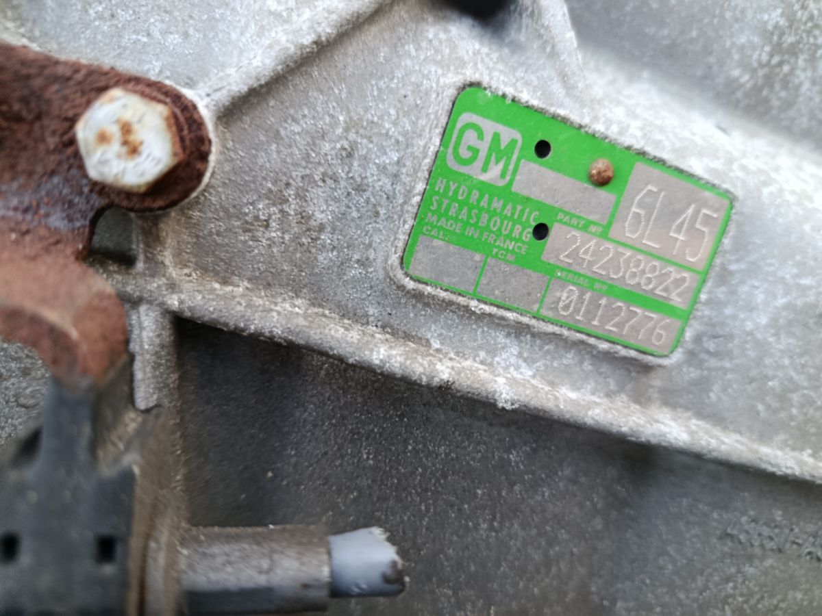 КПП автоматическая 74т.км 24007575007 на Bmw 3-Series E92-WA52 N46B20BD Фото 13