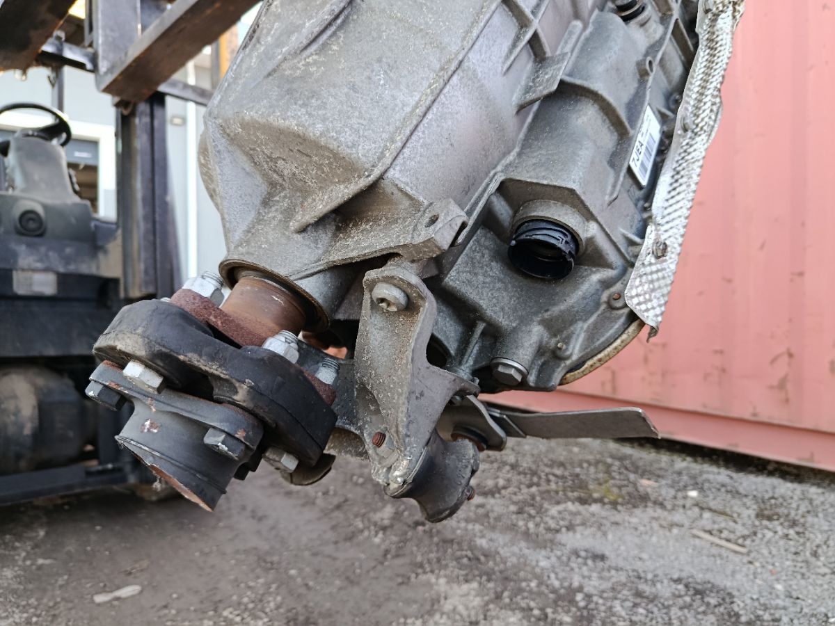 КПП автоматическая 74т.км 24007575007 на Bmw 3-Series E92-WA52 N46B20BD Фото 2