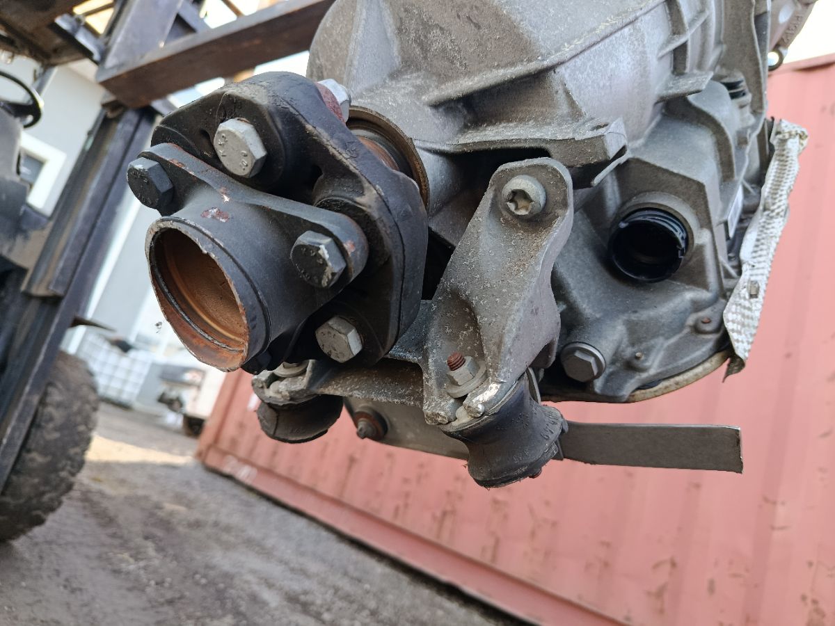 КПП автоматическая 74т.км 24007575007 на Bmw 3-Series E92-WA52 N46B20BD Фото 4