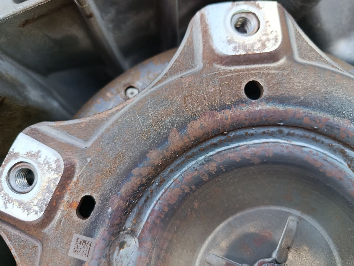 КПП автоматическая 74т.км 24007575007 на Bmw 3-Series E92-WA52 N46B20BD Фото 9