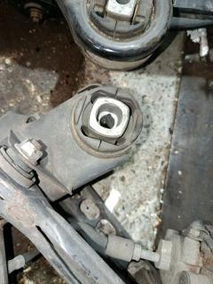 Балка подвески 74т.км 7524325-06 на Bmw 3-Series E92-WA52 N46B20BD Фото 5