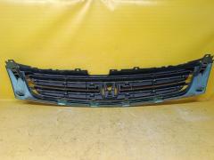 Решетка радиатора 71121-S7AA-0130 на Honda Stream RN4 Фото 2